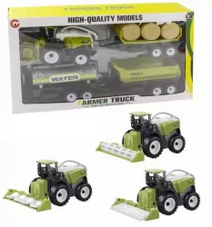 Zestaw traktor rolniczy