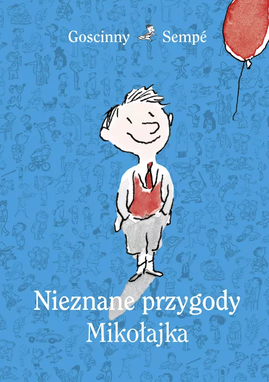 Nieznane przygody Mikołajka - tantis.pl