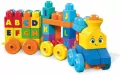 Mega Bloks®. Interaktywny pociąg ABC - tantis.pl