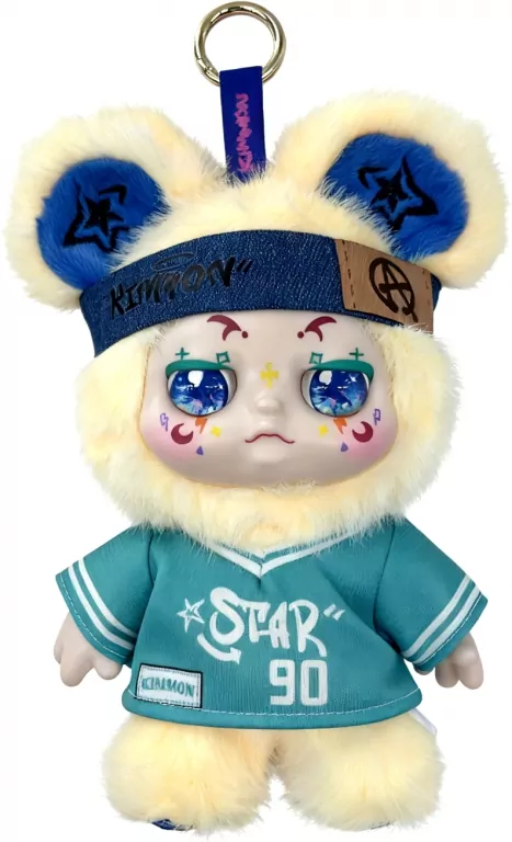 Kimmon Street Rock pop-culture figuur MIX - tantis.pl