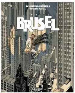 Brusel. Mroczne miasta - tantis.pl