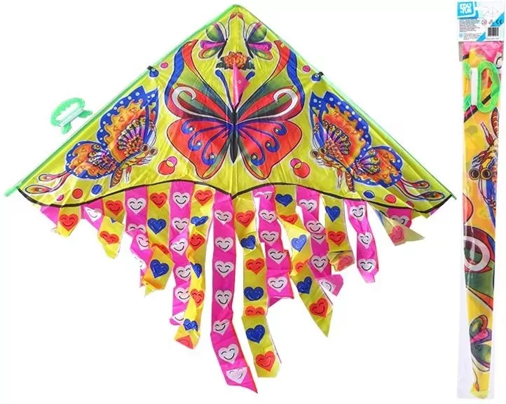 Latawiec Motyl Edu&Fun - tantis.pl