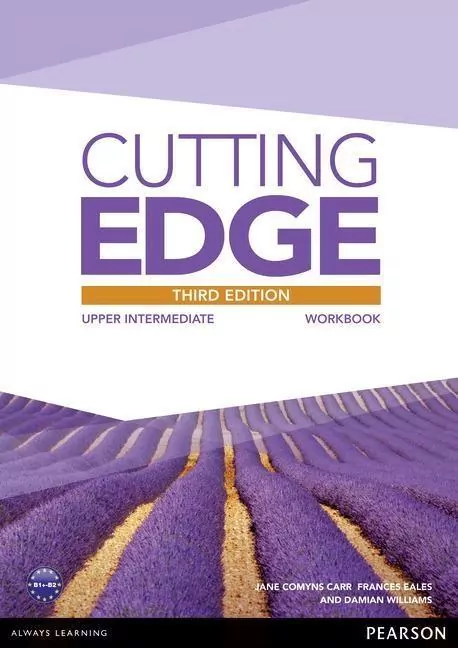 Cutting Edge Upper Intermediate. Third edition. Workbook (Zeszyt ćwiczeń) - tantis.pl