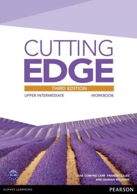 Język angielski - Cutting Edge Upper Intermediate. Third edition. Workbook (Zeszyt ćwiczeń)