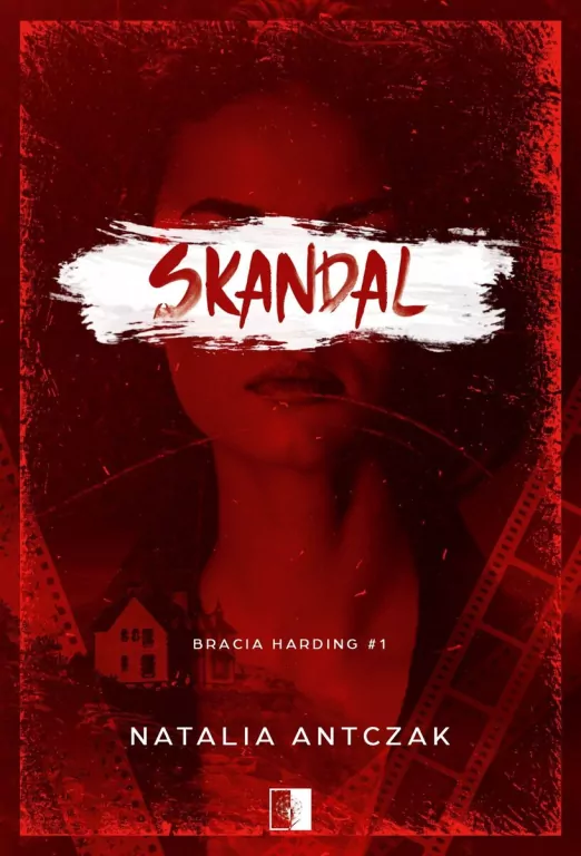 Skandal. Bracia Harding. Tom 1 - tantis.pl