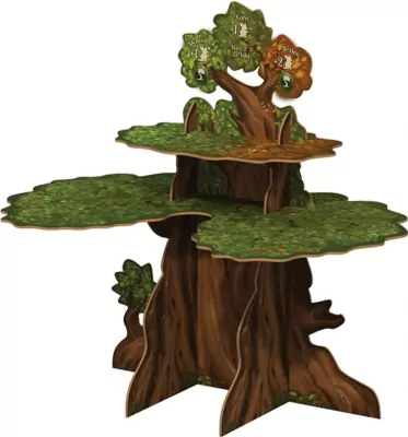 Everdell. Drewniane Wieczne Drzewo