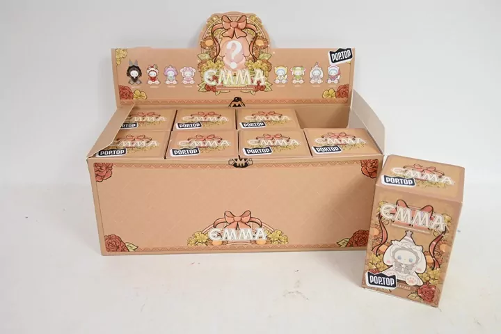 *****POP TOP Lucky Emma Przyjęcie w ogrodzie 80044 - tantis.pl