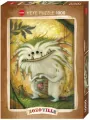 Puzzle 1000 Wegetarianin, Zozoville - tantis.pl