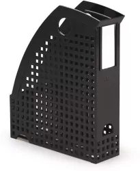 POJEMNIK NA DOK A4 PLAST DUR STOJACY TREND CZ