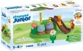 Playmobil Pszczeli ogród Kubusia Puchatka i Tygrysa 71694 - tantis.pl