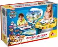 Kreatywne biurko Psi Patrol - tantis.pl