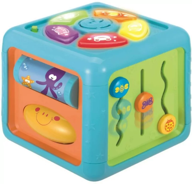 Kostka edukacyjna - tantis.pl