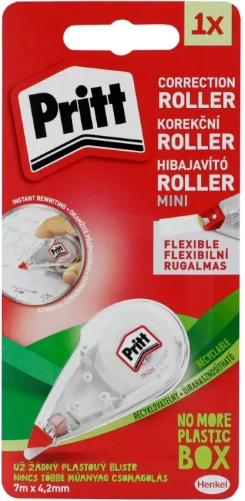 Korektor w taśmie myszka 4,2mmx7m - tantis.pl