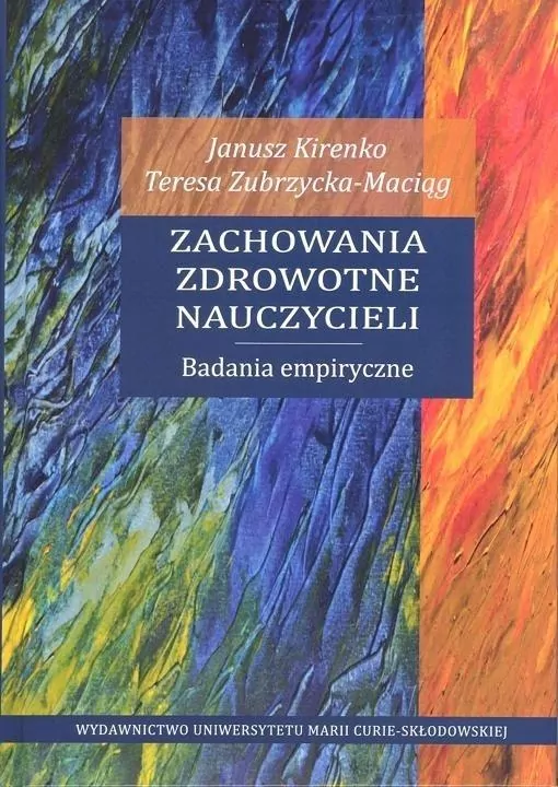 Zachowania zdrowotne nauczycieli - tantis.pl