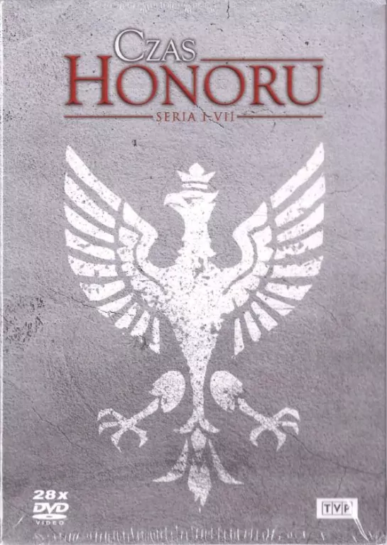 Czas Honoru BOX - tantis.pl