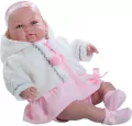 Lalka hiszpańska mówiąca Sara 52cm - tantis.pl