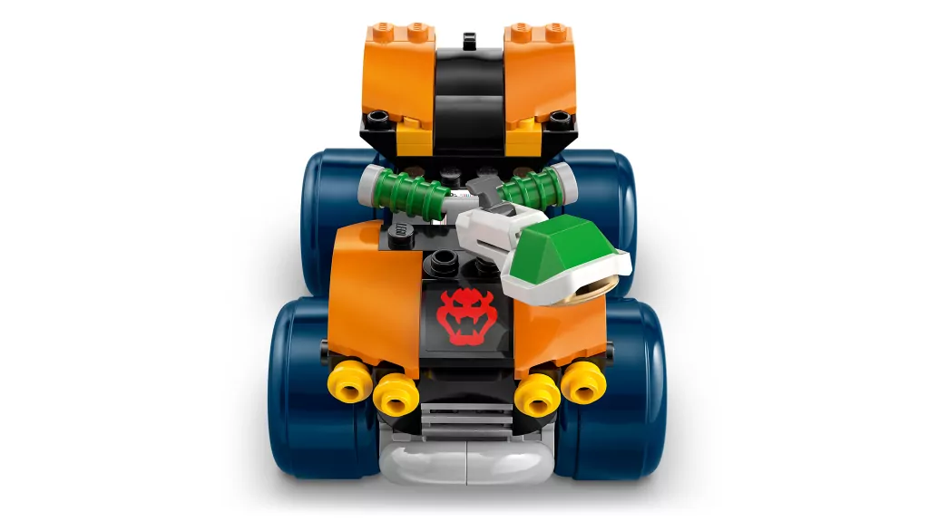 LEGO® Super Mario. Mario Kart™ — Bowser i jego zamek 72039 - tantis.pl