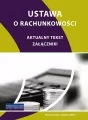 Ustawa o rachunkowości - stan prawny styczeń 2026 - tantis.pl
