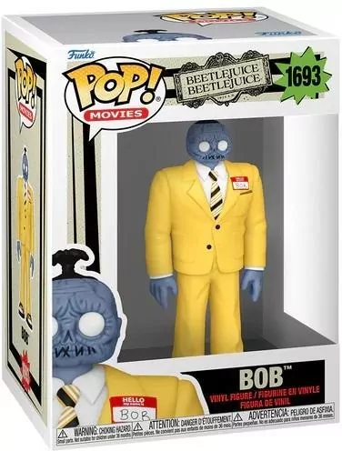 Funko POP Movies. Bob - tantis.pl