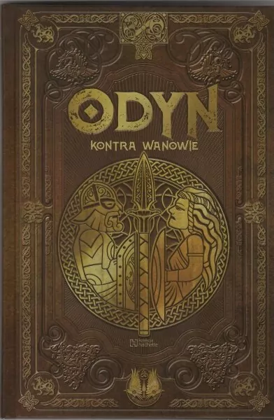 Odyn kontra Wanowie /Saga Odyna 2/Tom 5 - tantis.pl