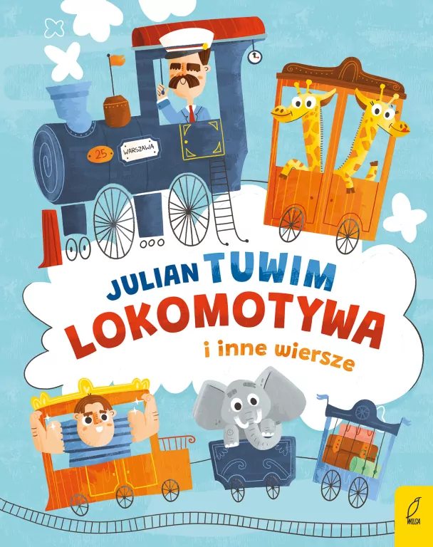 Lokomotywa i inne wiersze - tantis.pl