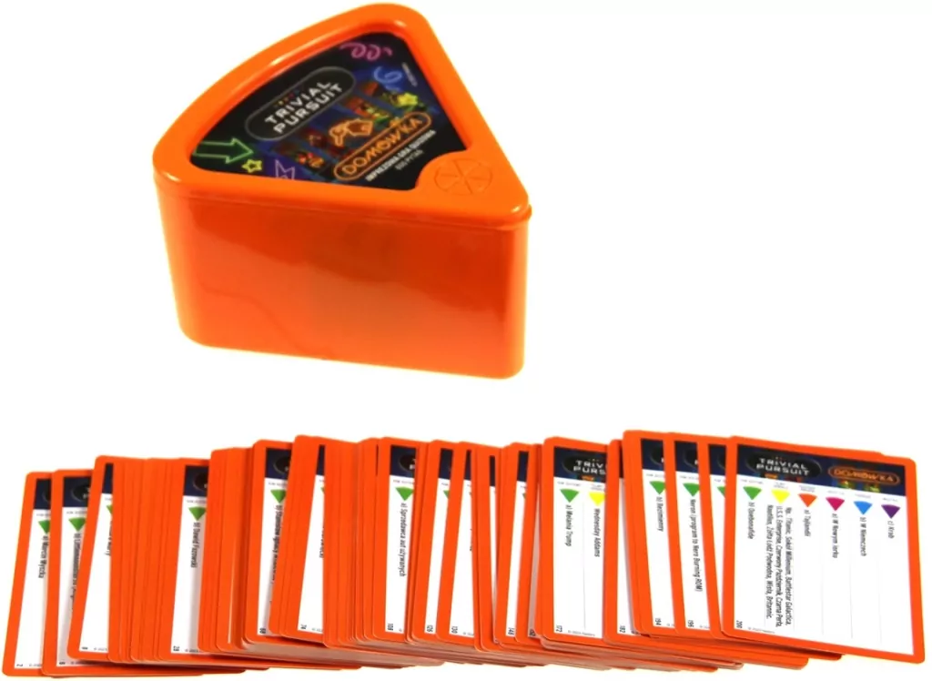 Trivial Pursuit Domówka. Refresh 2023 - tantis.pl