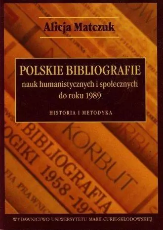 Polskie bibliografie nauk humanist. i społecz. - tantis.pl