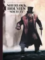 Czarne są ich dusze. Sherlock Holmes Society. Tom 2 - tantis.pl