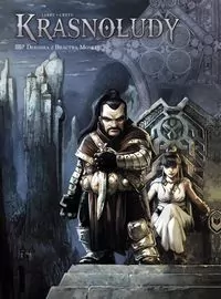 Derdhra z Bractwa Monety. Krasnoludy. Świat Akwilonu. Tom 7 - tantis.pl