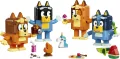 LEGO® Rodzina Blue z klocków 11217 - tantis.pl