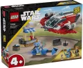 LEGO® Star Wars™.  Karmazynowy Jastrząb 75384 - tantis.pl