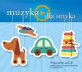 Muzyka dla smyka. Muzyka na każdą okazję CD - tantis.pl