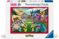 Puzzle 1000 Pokemon Ostateczna Rozgrywka - tantis.pl