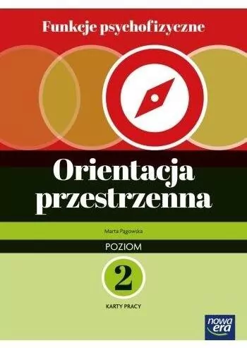Funkcje psychofizyczne. Orientacja przestrzenna - tantis.pl