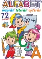 Alfabet. Wzorki, literki, cyferki - tantis.pl