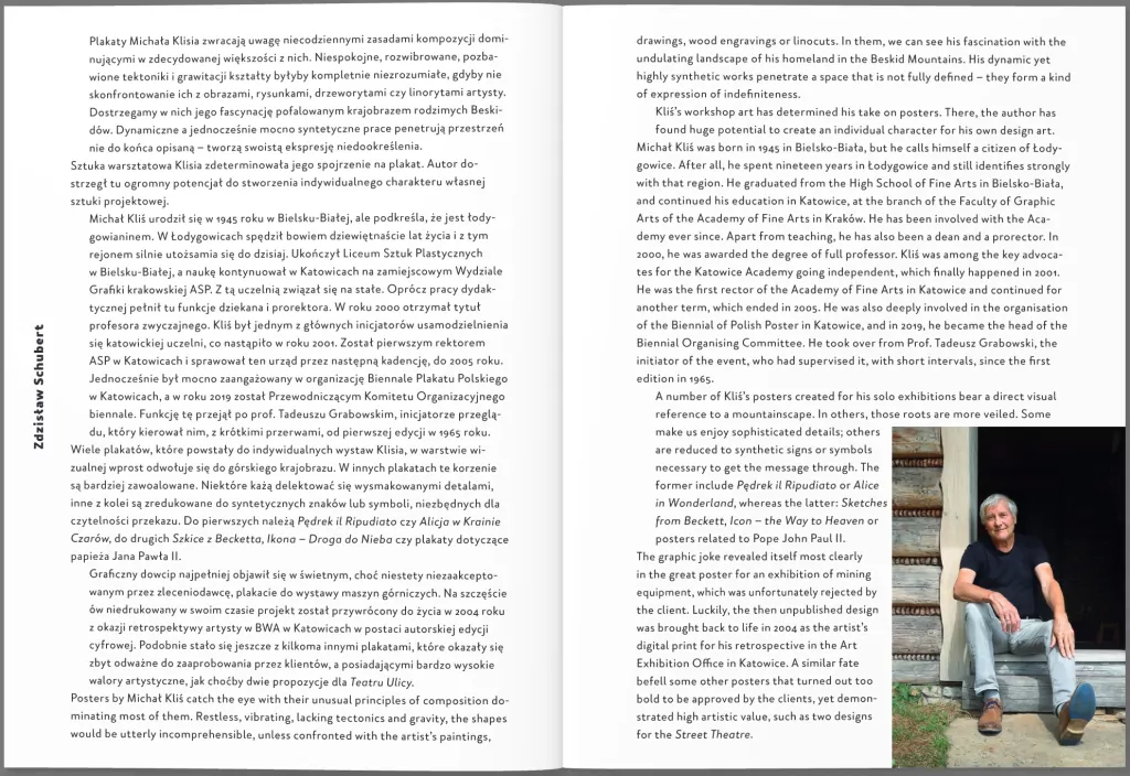 Kliś. Plakaty - tantis.pl