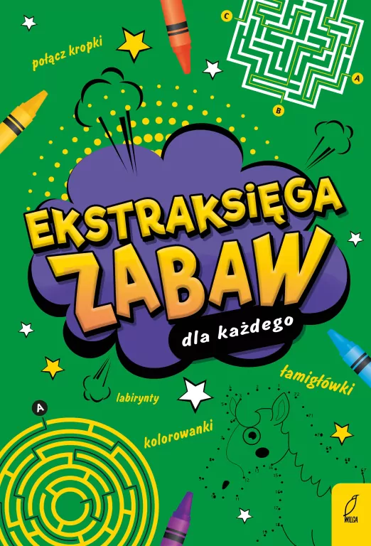 Ekstraksięga zabaw dla każdego - tantis.pl