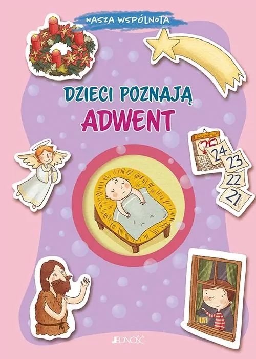 Dzieci poznają Adwent - tantis.pl