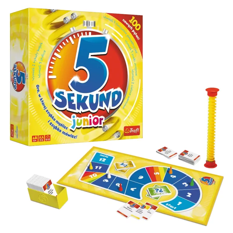 5 Sekund Junior - tantis.pl