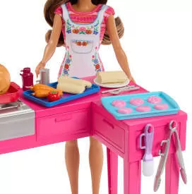 Barbie i Teresa Przepis na przyjaźń Teresa Lalka - tantis.pl