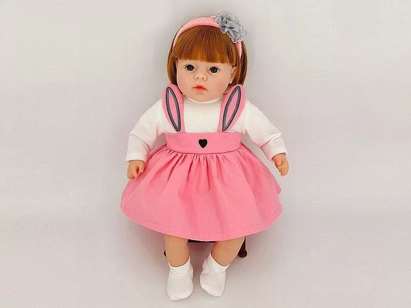 Lalka śpiewa i mówi po polsku 45cm - tantis.pl