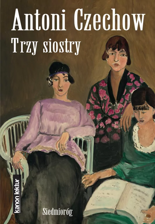 Trzy siostry - tantis.pl