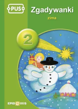 PUS. Zgadywanki 2. Zima - tantis.pl
