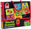 Gra edukacyjna. Nauka liczenia - tantis.pl