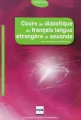 Cours de didactique du francais langue... - tantis.pl