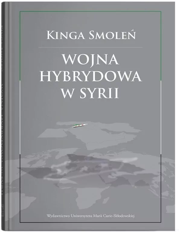 Wojna hybrydowa w Syrii - tantis.pl