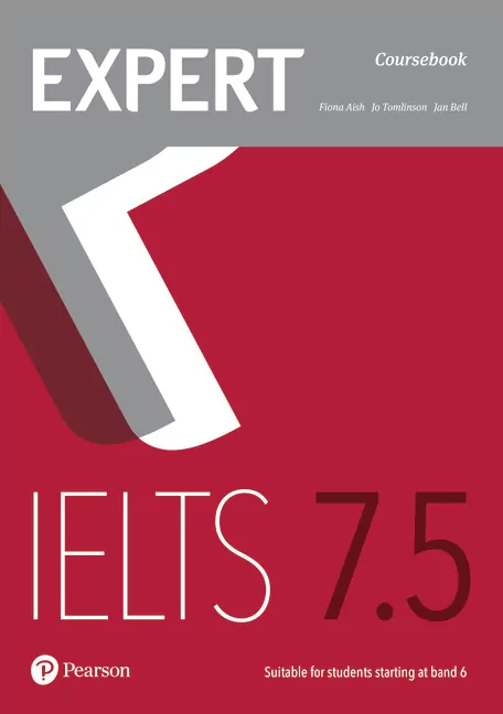Expert IELTS 7.5. Coursebook - tantis.pl