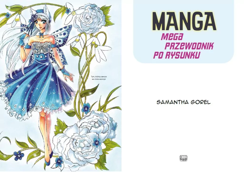 Manga. Mega przewodnik po rysunku - tantis.pl