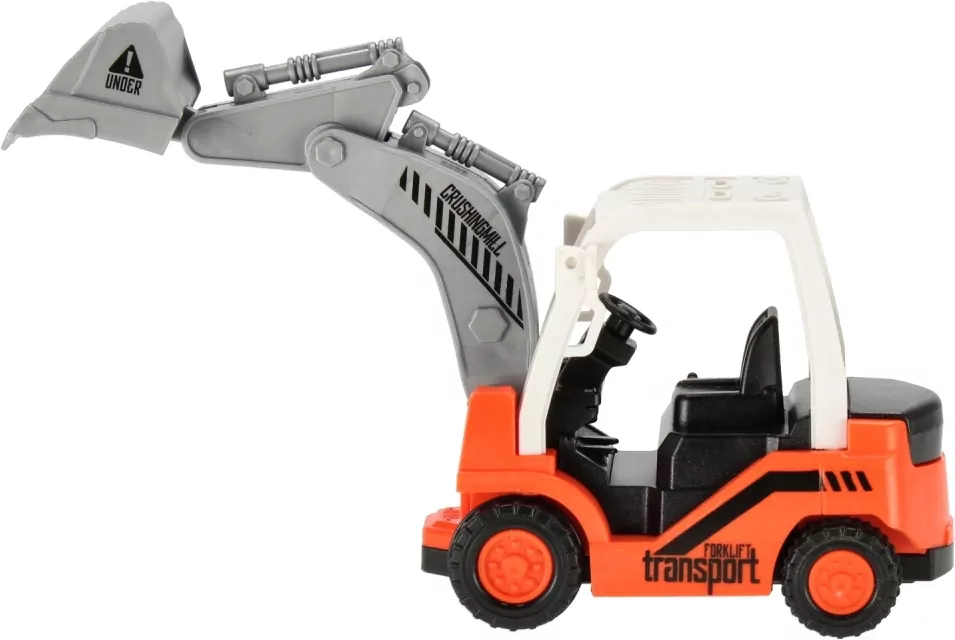 Maszyna budowlana - tantis.pl