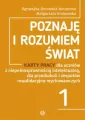Poznaję i rozumiem świat. Karty pracy 1 - tantis.pl